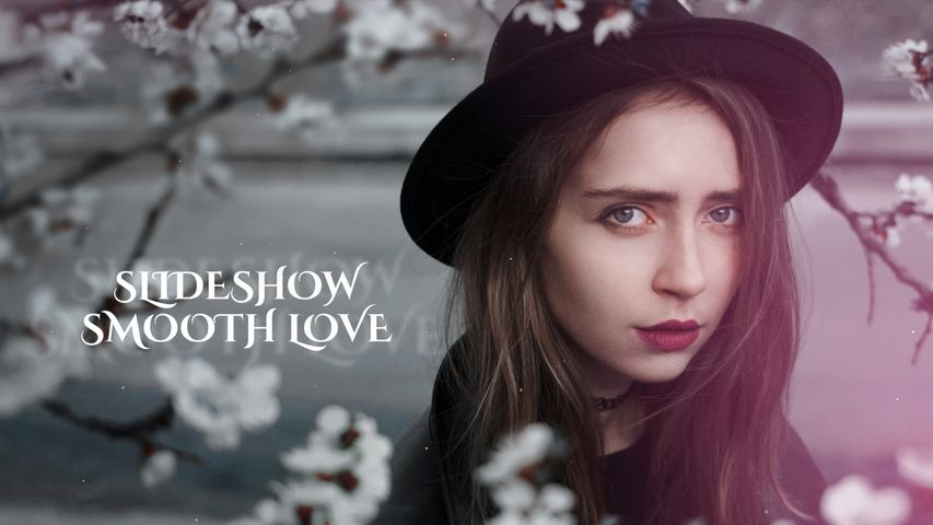 Smooth Love - Mosaic Slideshow - Horizontal - Original - Poster image