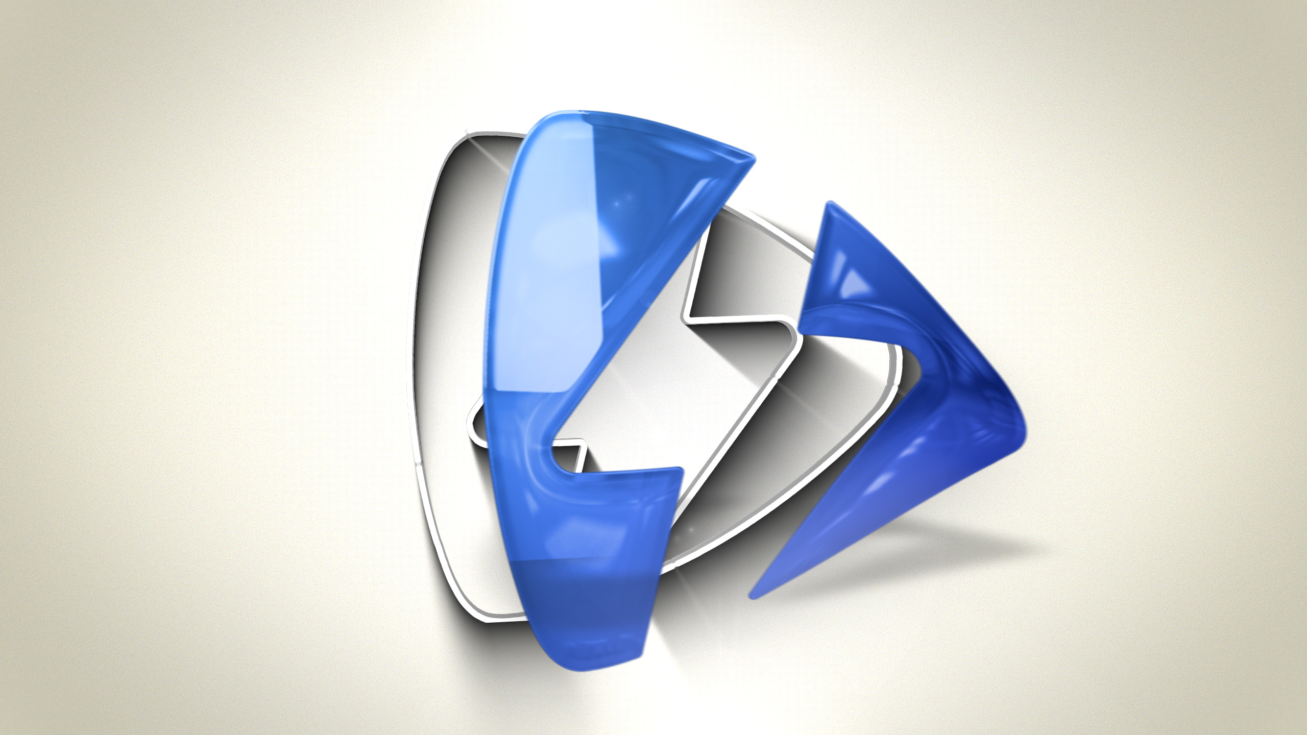 3D Rotation & Flip Outline - Horizontal
