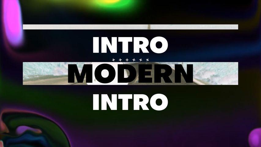 Modern Slideshow - Original - Poster image