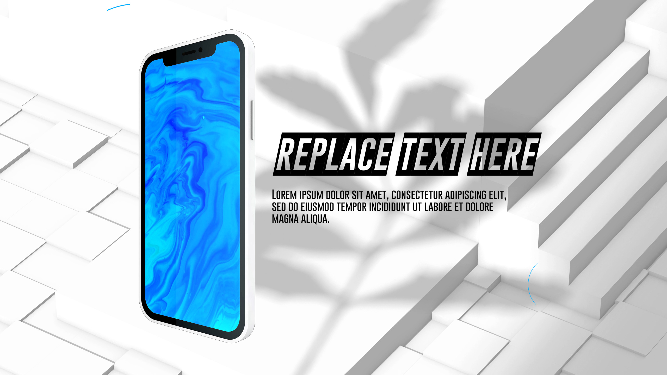 3D Clean App Promo by MotionBox