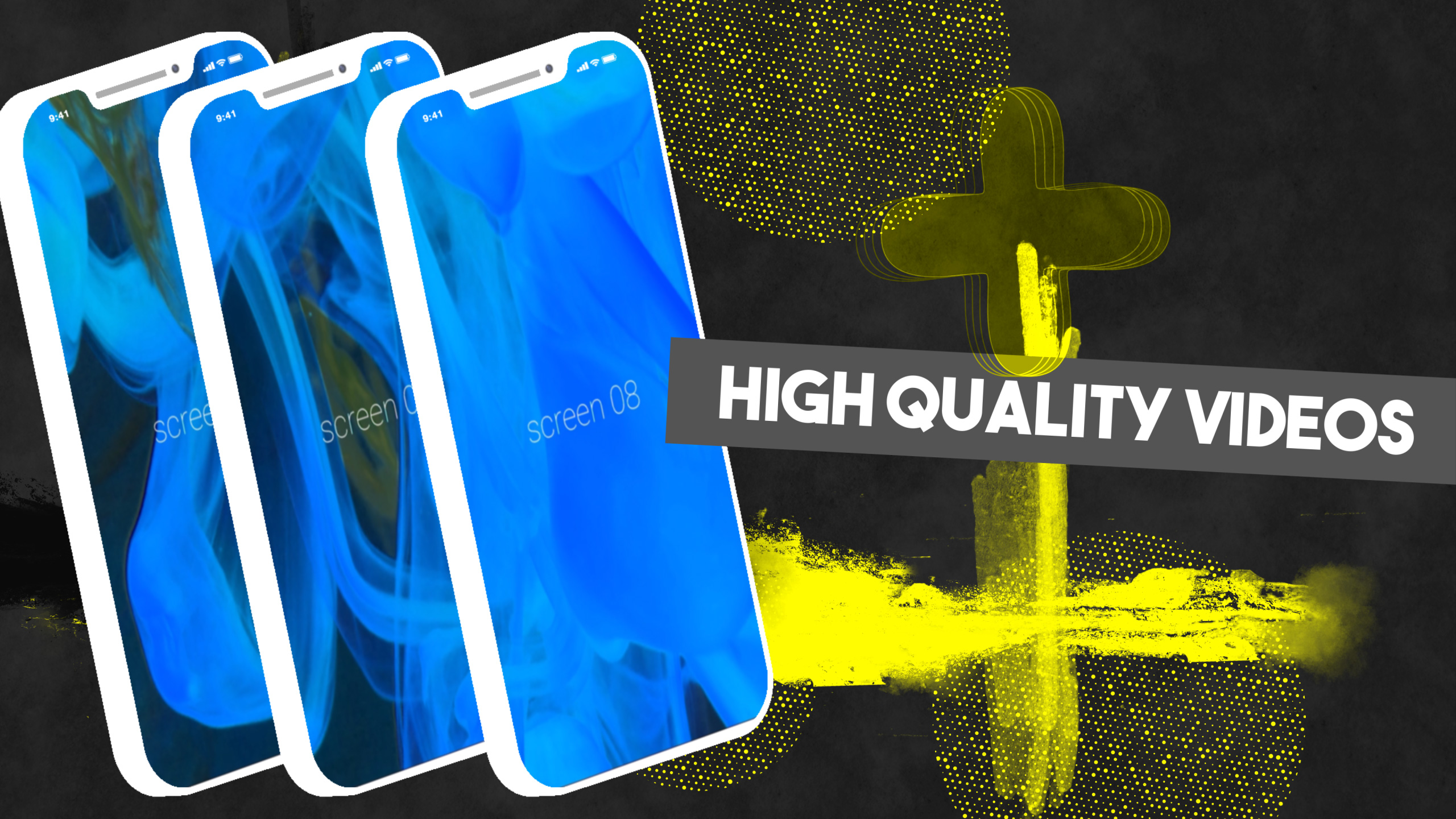 Grunge App Promo by MotionBox