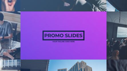 Promo Slides Original theme video