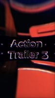 Action Trailer 3 - Vertical Original theme video