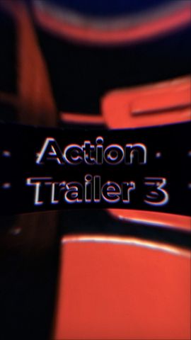 Action Trailer 3 - Vertical - Original - Poster image