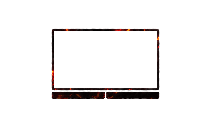 Dota 2 Webcam Overlay - Original - Poster image