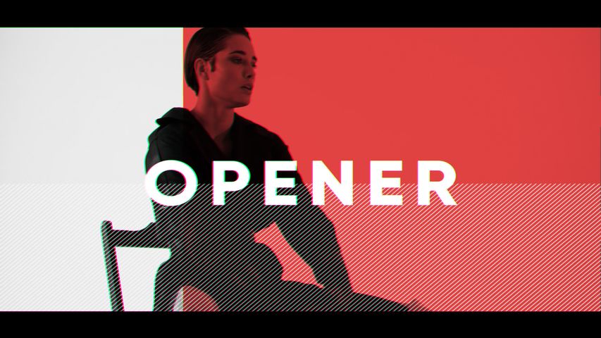 Fashion Opener - Original - Poster image