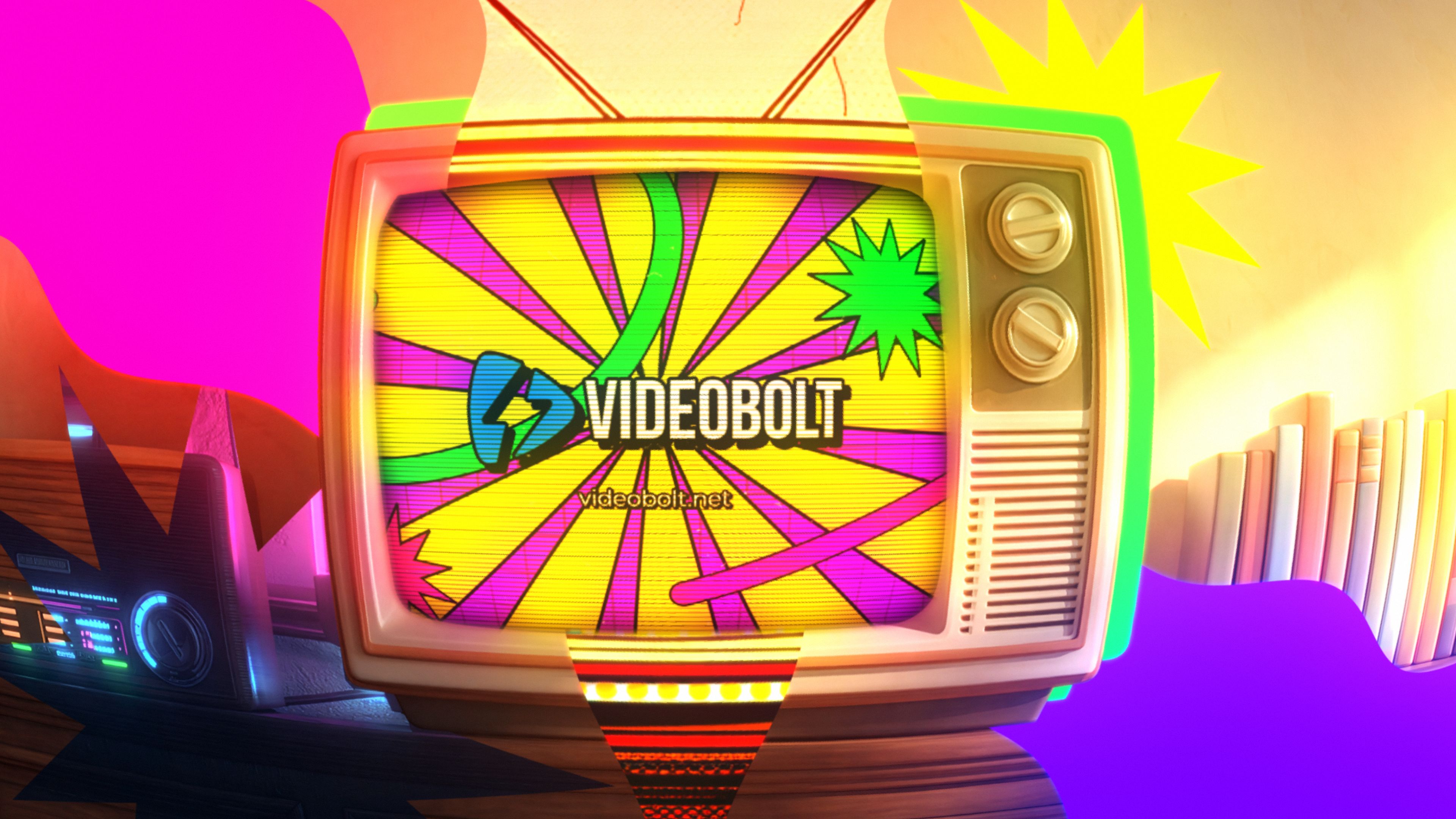 retro-pop-tv-burst-intro-comic-logo-reveal