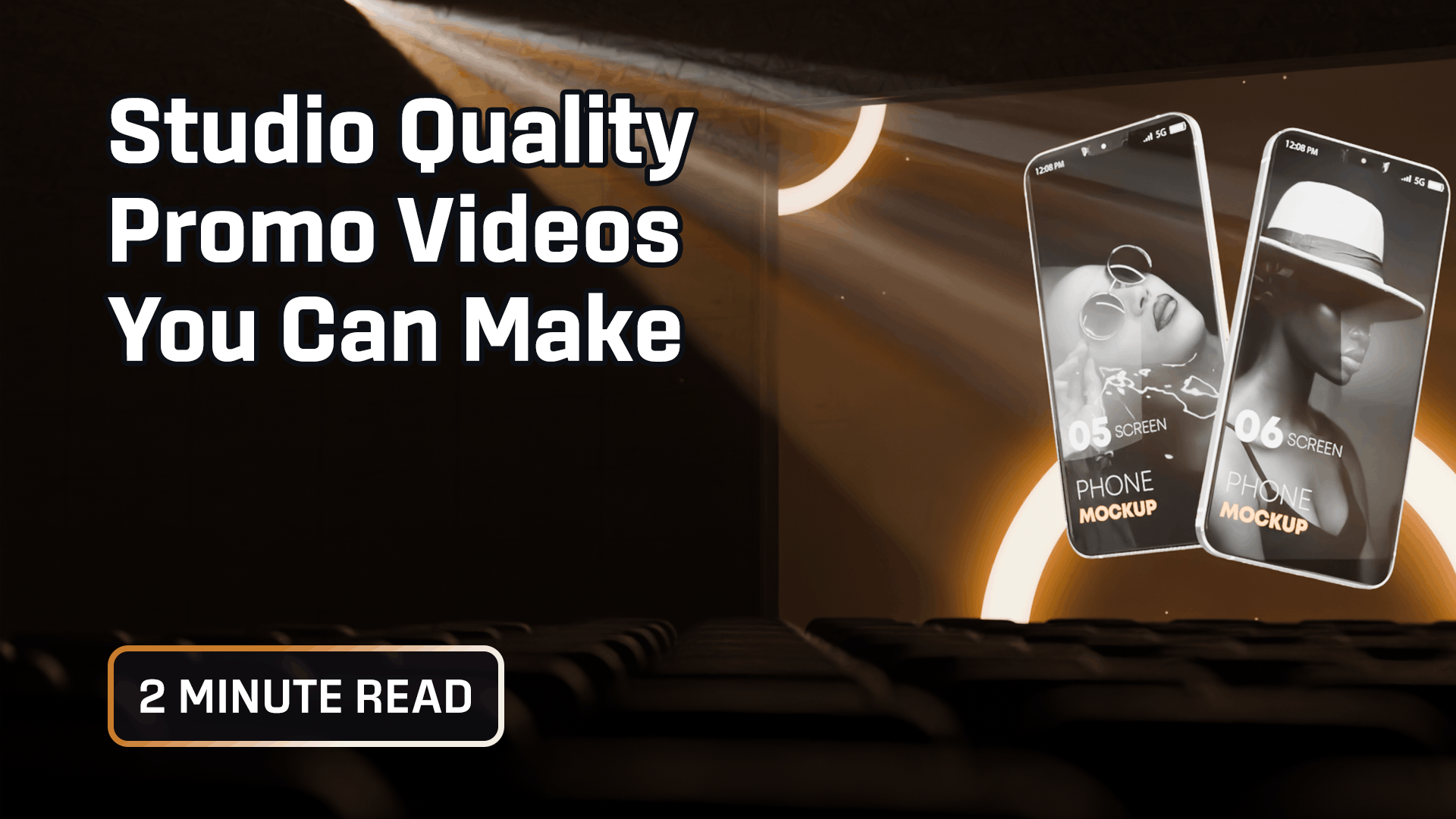 How to Make Pro-Level Videos With Online Promo Video Maker