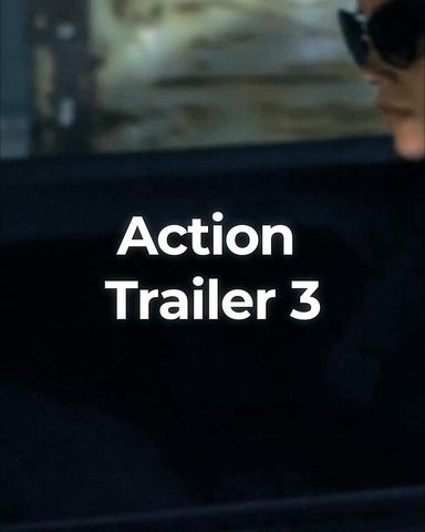 Action Trailer 3 - Post - Original - Poster image