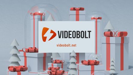 Gifts Christmas Logo Default theme video