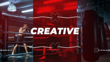 Creative Urban Style Original theme video