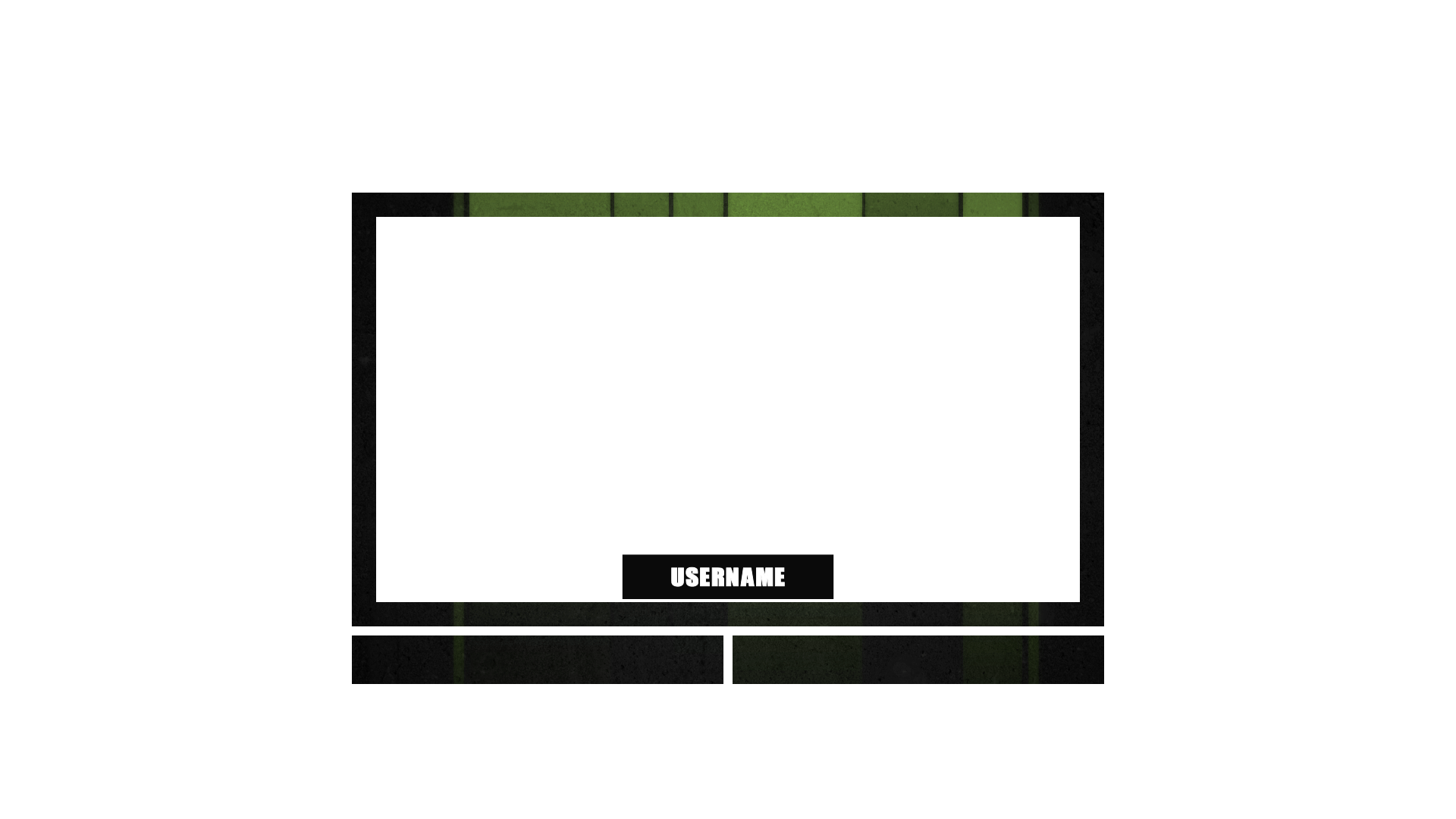 Call of Duty Warzone 2 cam Overlay. by EnjoystX