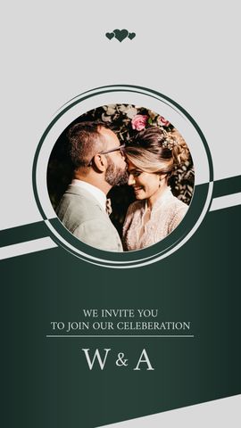 Wedding Insta Story 5 - Original - Poster image