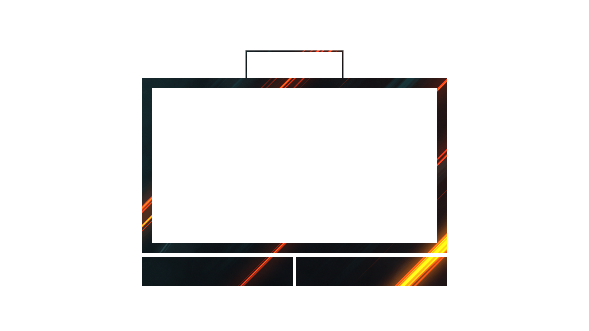 Battlefield 2042 Webcam Overlay - Animated