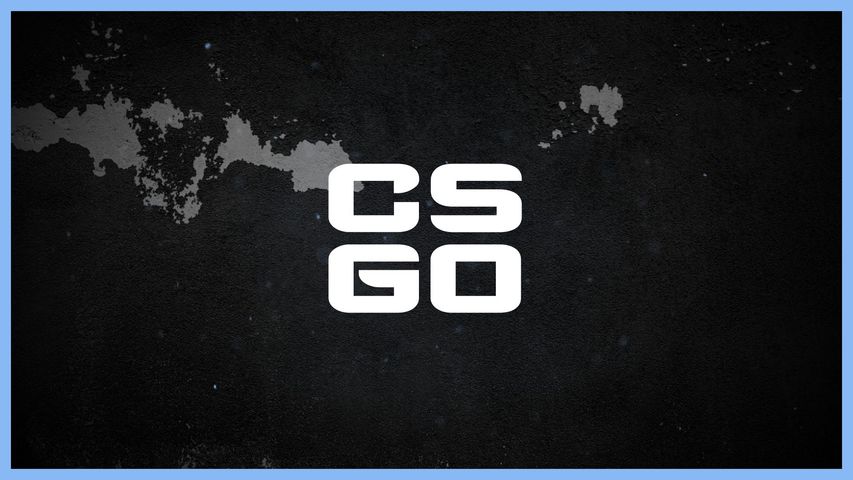 CS:GO Stinger Transition - Original - Poster image