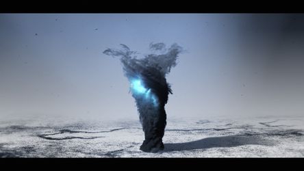 Tornado of Souls Original theme video