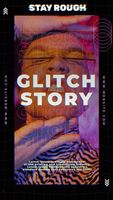 Glitch Instagram Stories 30 Original theme video