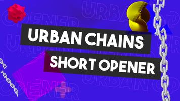 Urban Colorful Slideshow Original theme video