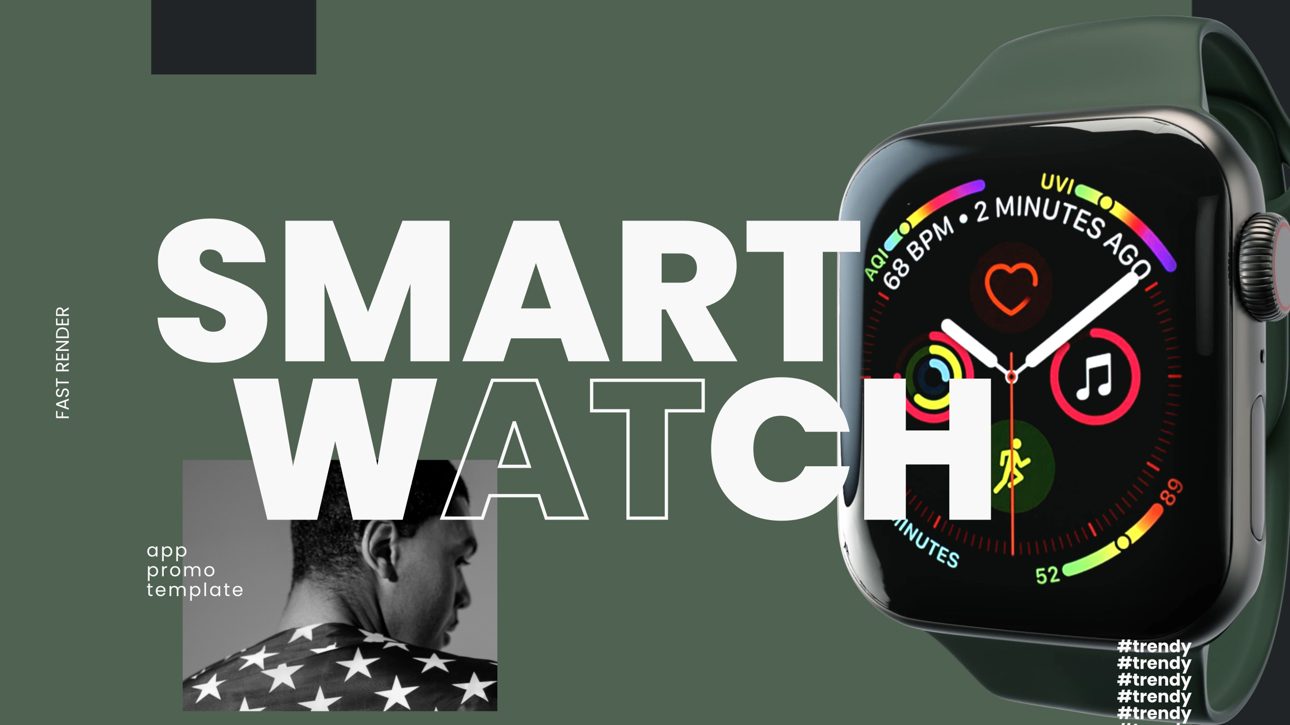 Apple watch promo sales
