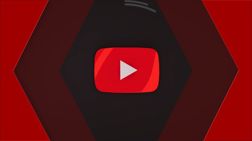 Youtube Tunnel Logo - Original - Poster image