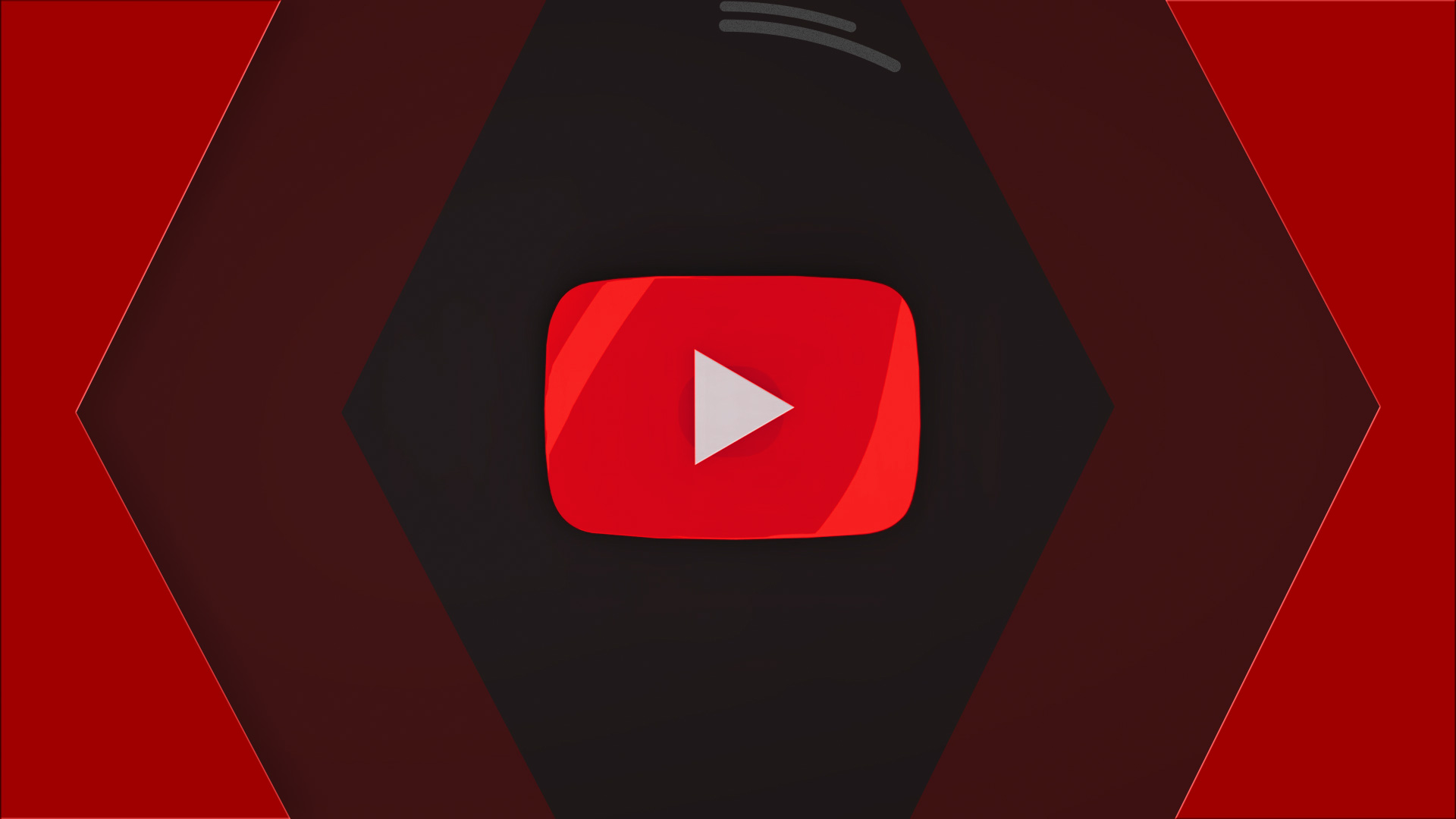 cool youtube logo wallpaper