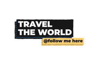 Travel Lower Third - 20 Original theme video