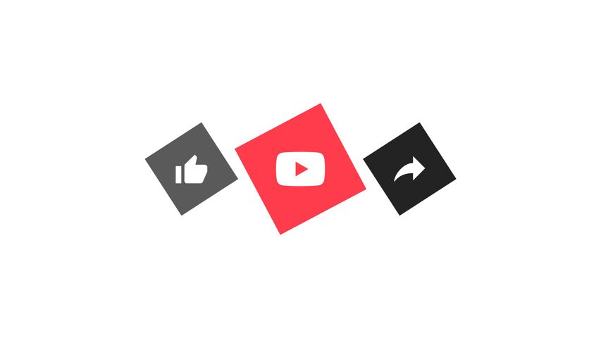 YouTube Squares - Original - Poster image