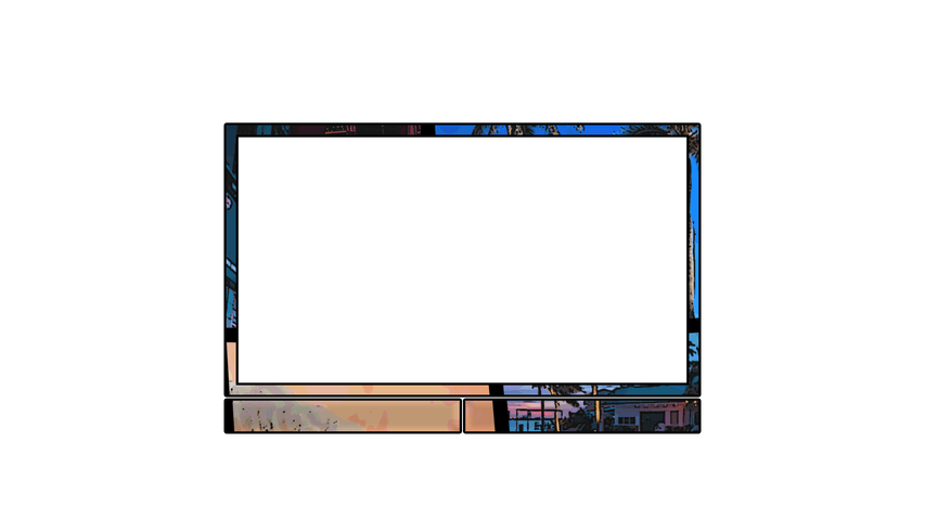 GTA 5 Webcam Overlay - Original - Poster image