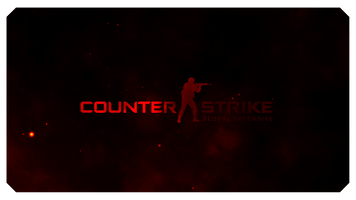 Counter Strike Stinger Transition Original theme video