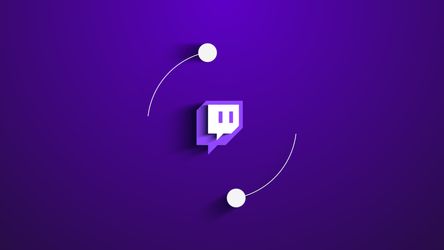 Twitch Logo Reveal Original theme video