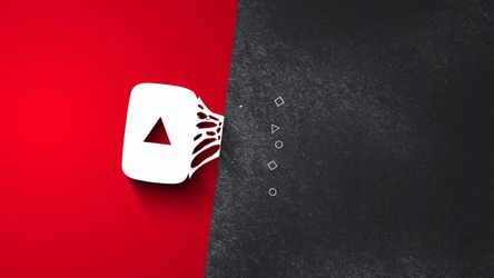 Youtube Minimal Liquid Logo Original theme video