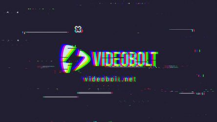 Game Glitch Logo Original theme video