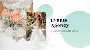 Wedding Presentation - Event Agency Original theme video
