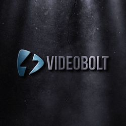 Intense Volumetric Light Reveal - Square Original theme video