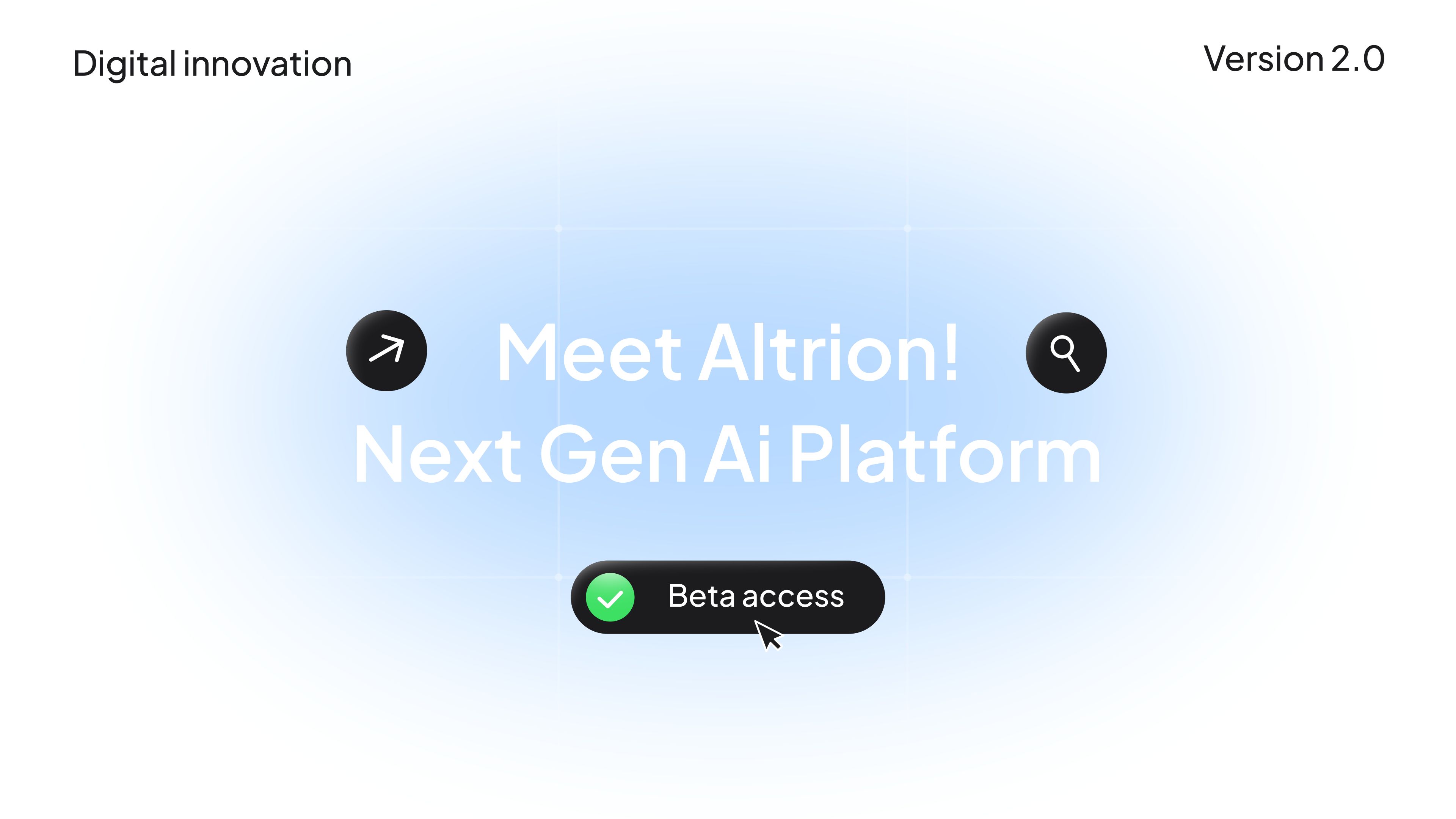 Synth Prompt - AI Tech Promo