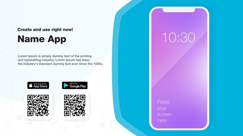Phone App Promo - Original - Poster image