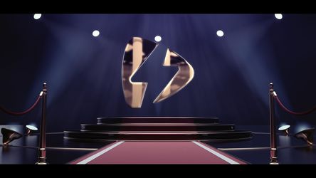 Oscar Logo Original theme video
