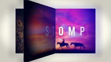 Fast Flipping Stomp - Horizontal Original theme video