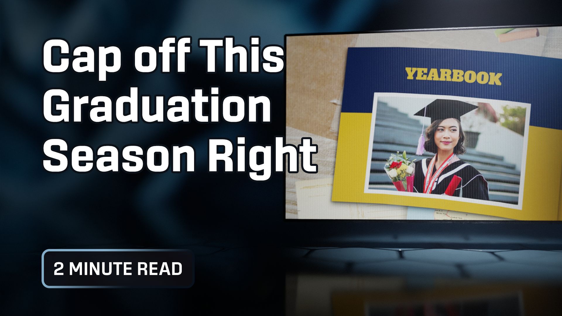 Graduation Template Ideas to Cap off The Graduation Season