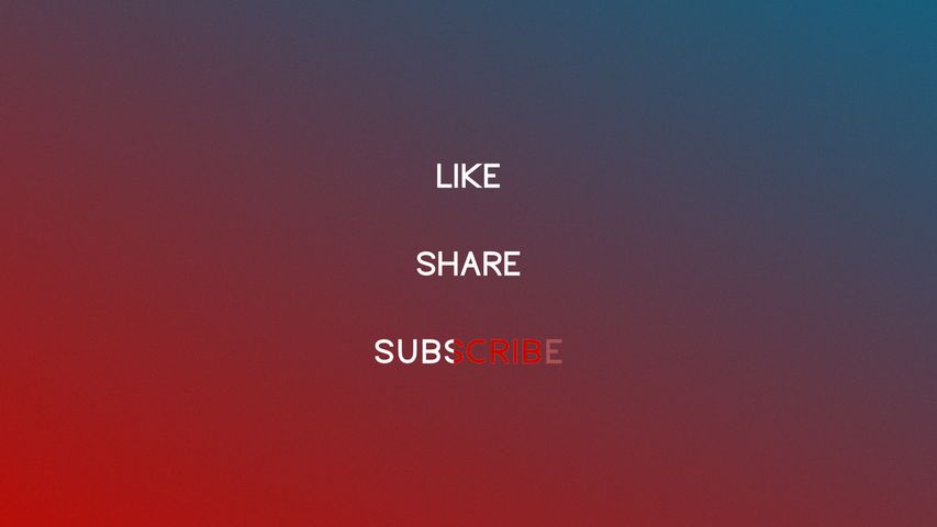 YouTube Simple - Red Theme - Poster image