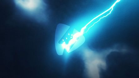 Odin's Thunder - No Movie Bars - Poster image