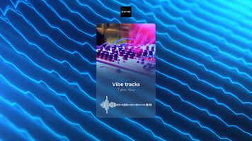 Soundwaves Viz Electro theme video