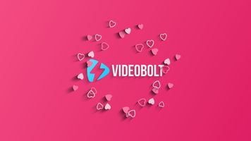 Love Heart Valentine's Day Reveal Original theme video