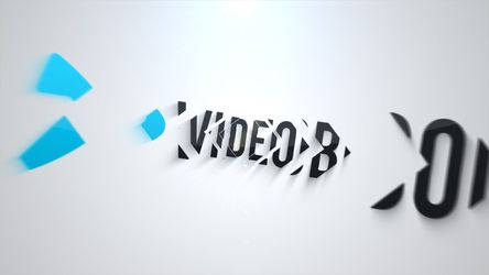 Corporate Logo Reveal Original theme video