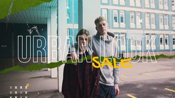 Urban Look Sale Orignal theme video