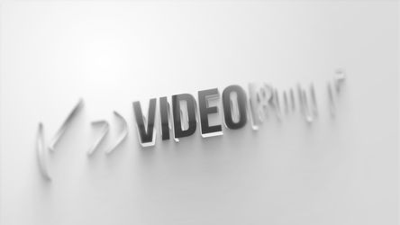 3D Stroke Logo Reveal Original theme video