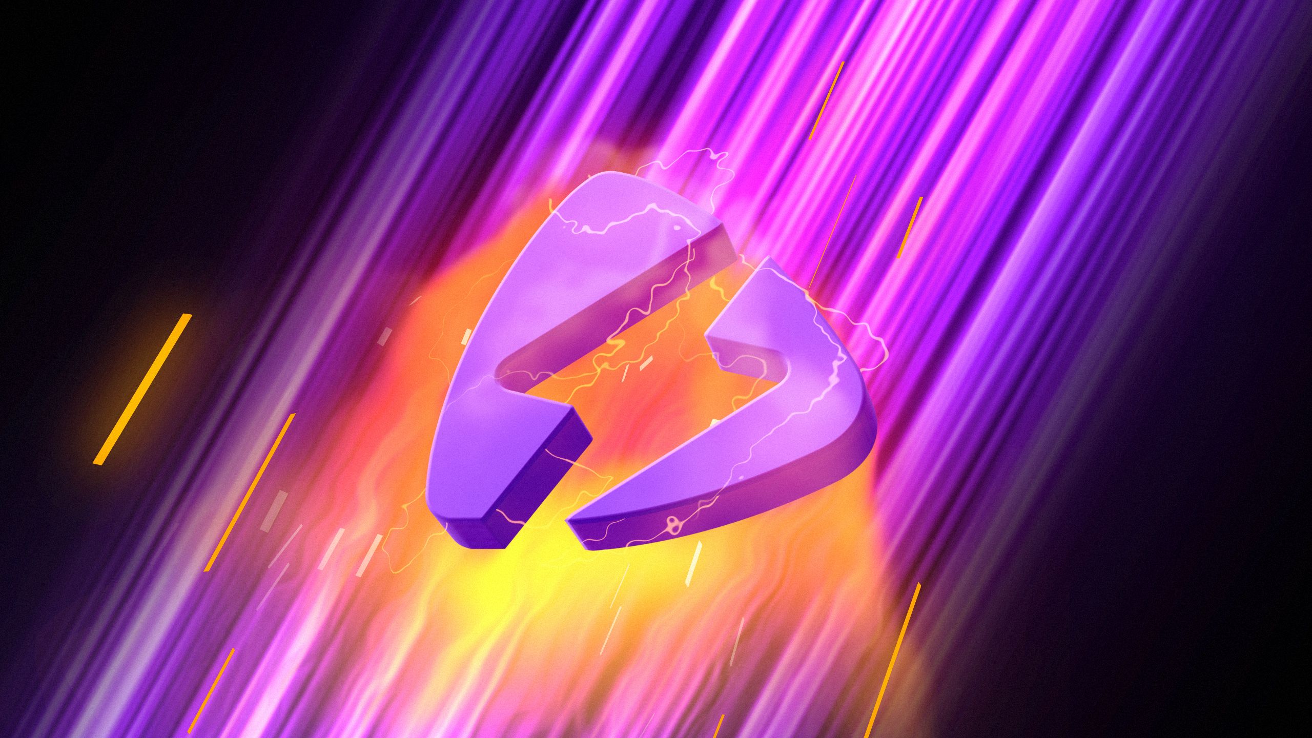 Fast energetic logo by shoeeb