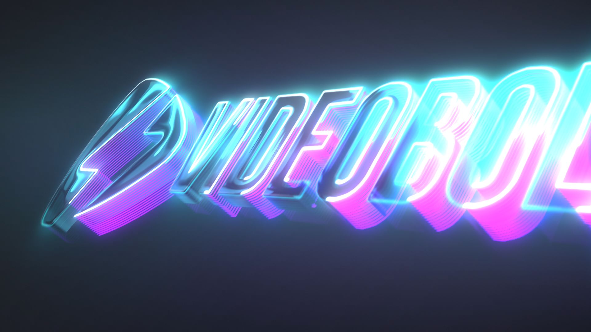 lucent-crest-neon-3d-logo-reveal