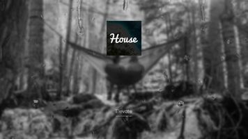 Rain - Lofi Chill Viz - Landscape House theme video