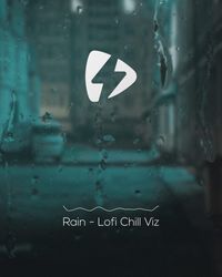 Rain - Lofi Chill Viz - Post Original theme video